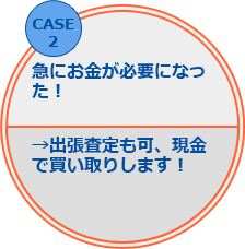 お任せケース2